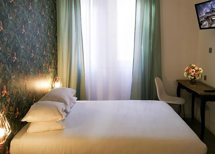 Hôtel de Paris Saint Georges